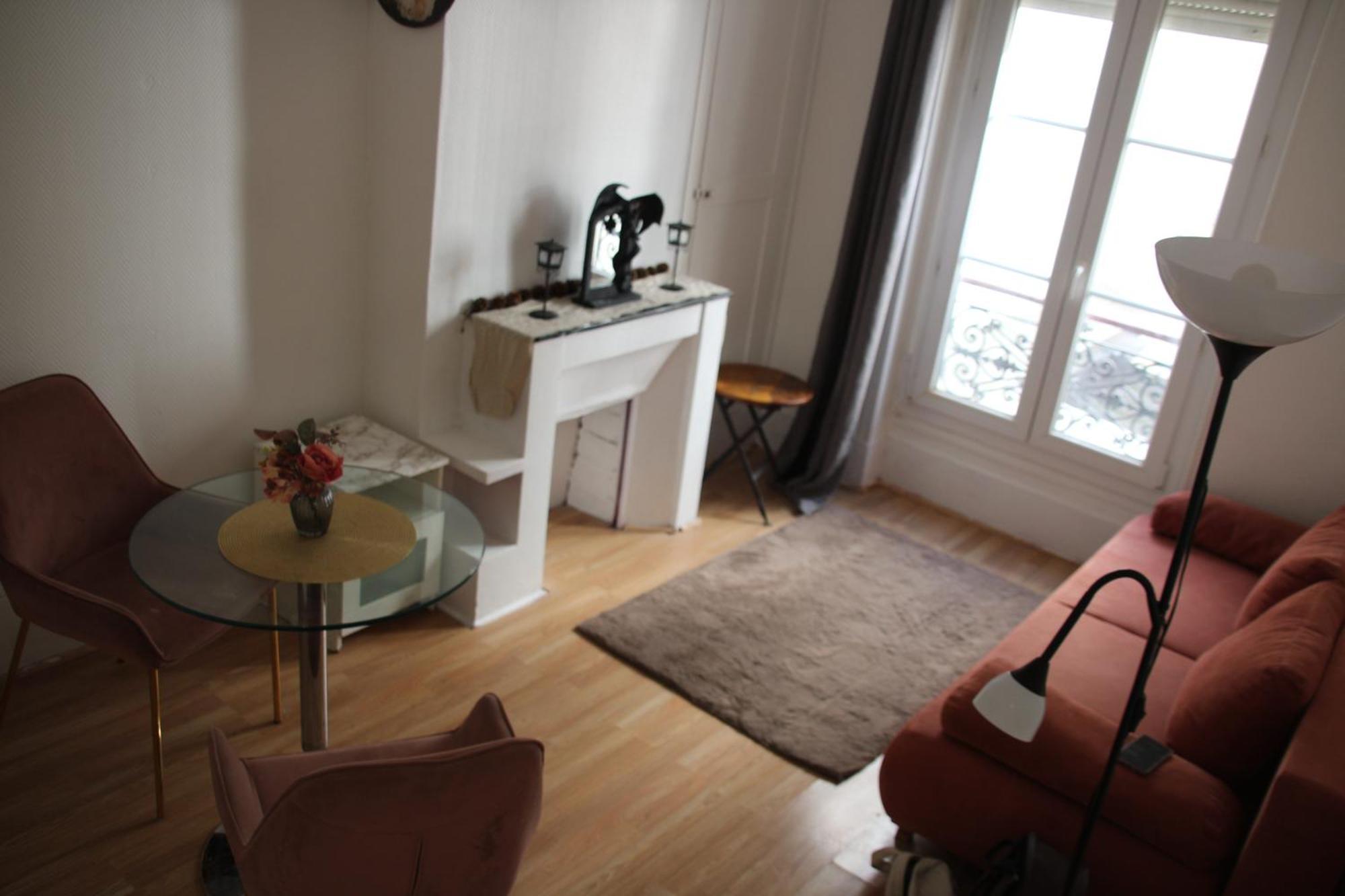 Saint-Martin'S Inn Párizs Kültér fotó