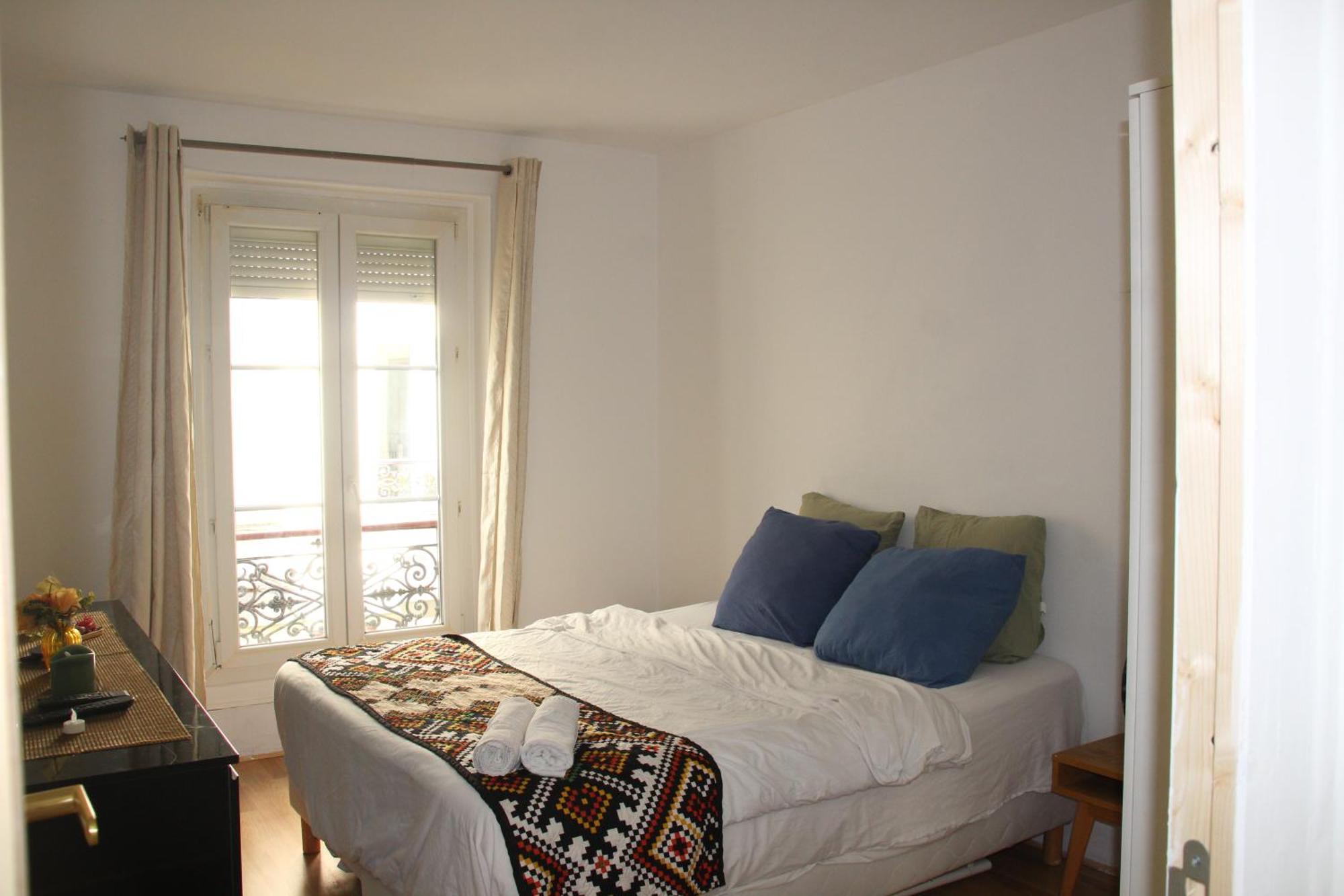 Saint-Martin'S Inn Párizs Kültér fotó
